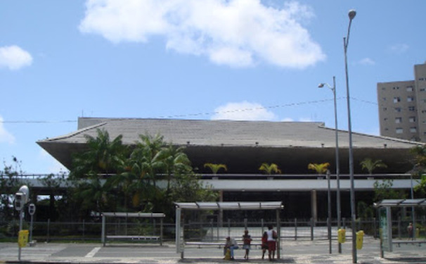 Encontro bacanérrimo em Salvador!