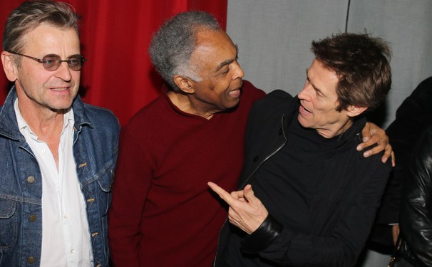 O prestígio de Gilberto Gil