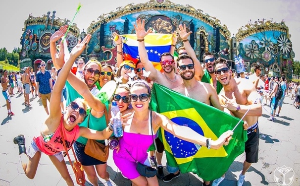 Uma Explosão de Música