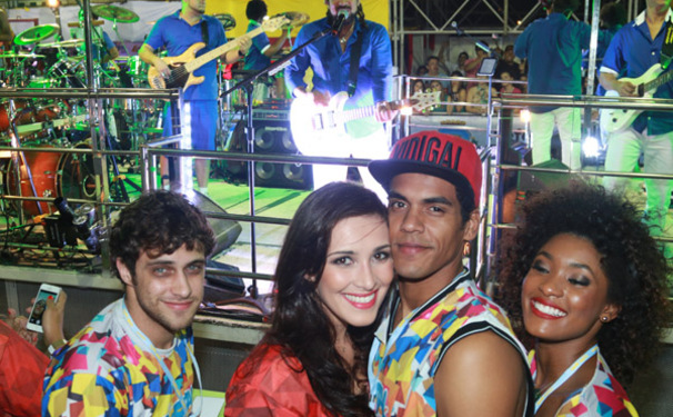 Um giro pelo Fortal.