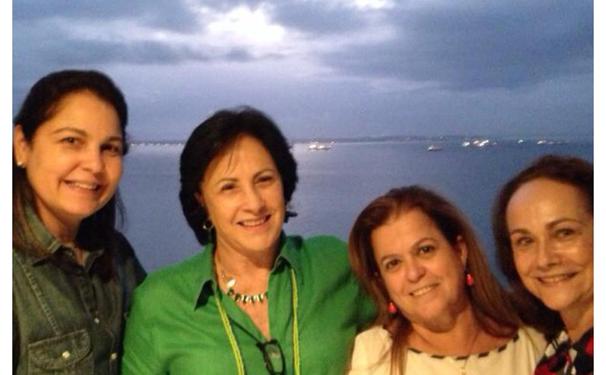 Amizade de infância!