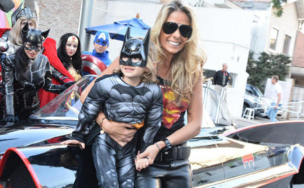 Galisteu festeja niver de Vittotio