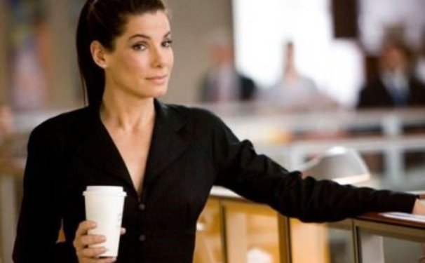 Fã paga lanche para filho de Bullock