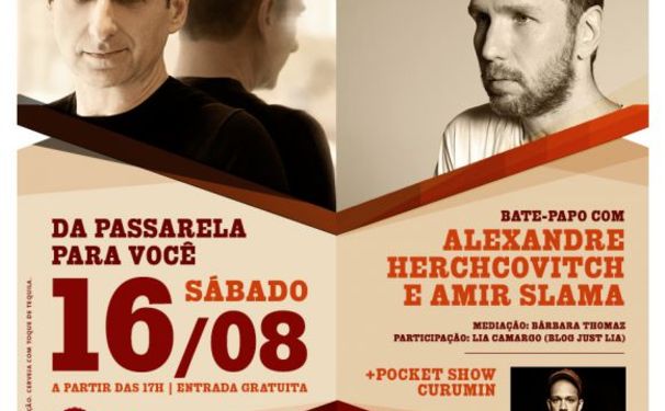 Alexandre Herchcovitch X Amir Slama.