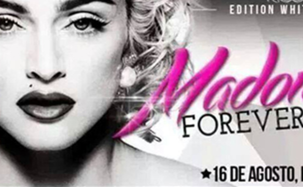 Madonna Forever 2014