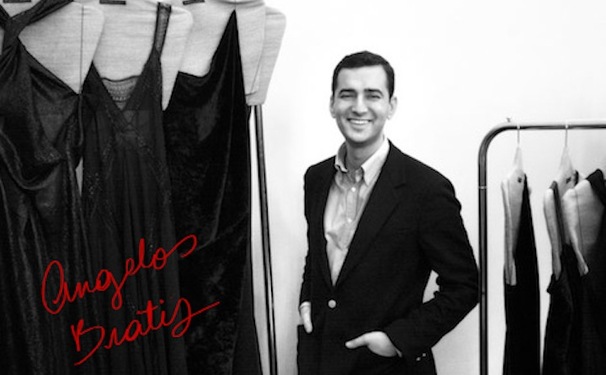 Mais um talento na moda!