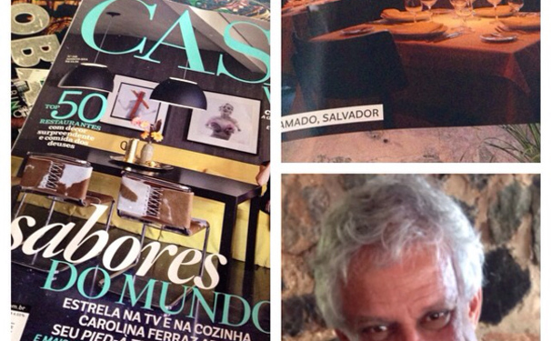 Entre os melhores do mundo!