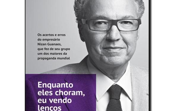 Enquanto eles choram, eu vendo lenços