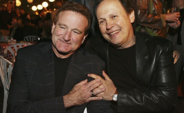 Homenagem á Robin Williams!