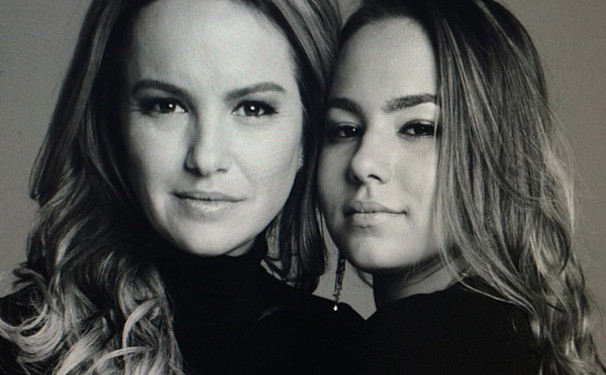 Tal mãe, tal filha!