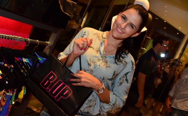 Tarde de moda no Paseo