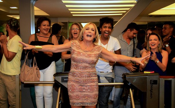 Niver de Suzana Vieira