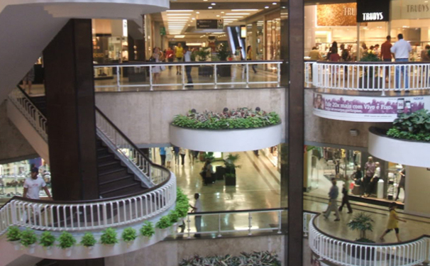 Tempo de decoração!