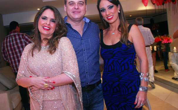 50 anos de Daniele Araujo