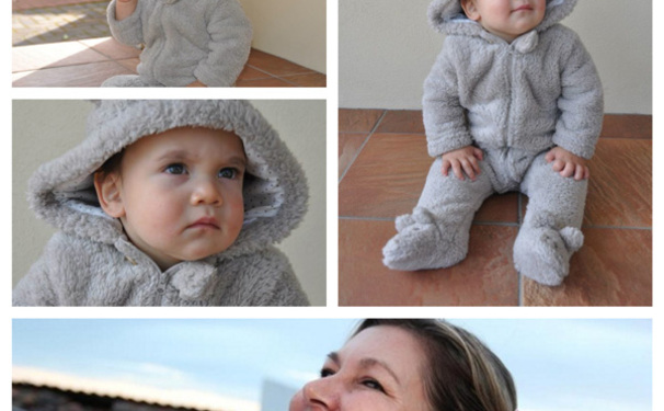 Lindo baby de Juju Luz