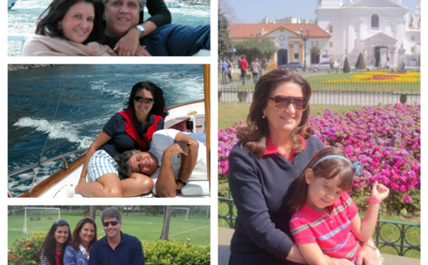 As homenagens do dia!