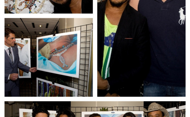 Mostra de Uran em NY!