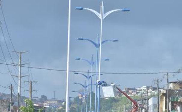  Nova Iluminação em LED