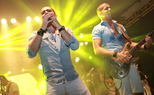 Hoje tem Sauípe Folia!