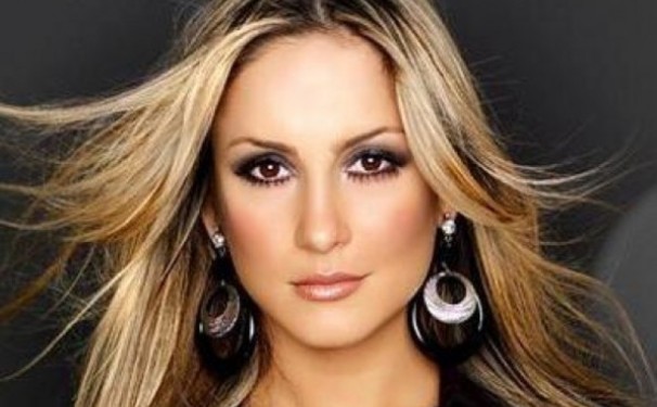 Coroação Claudinha Leitte