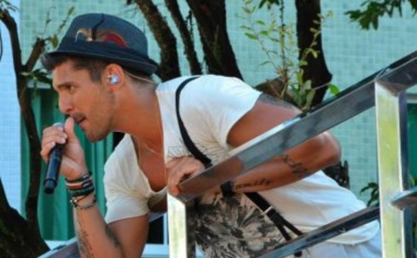  Banda Eva agita AxéPraTi no RJ