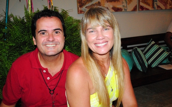 O papai Ricardo Chaves!