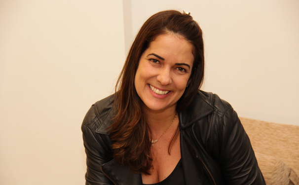 Daniela Magalhães agitando a Pituba!