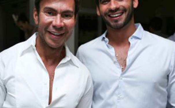 Festança para Marlon Gama