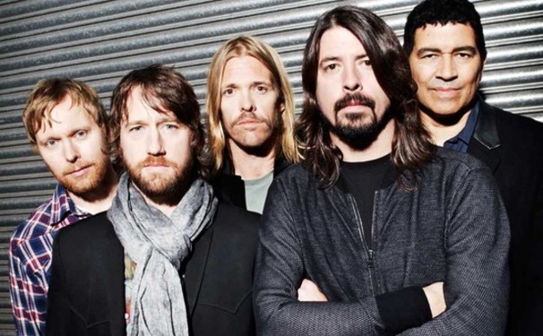 Foo Fighters no Brasil. Confira aqui!