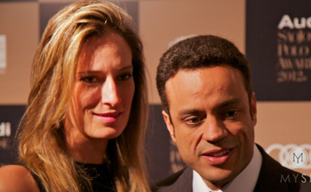 Felipe Prata em noite de VIPs!