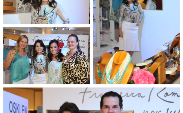 Anna Claudia Liborio arrasou...