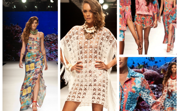 Modelitos da Elementais!