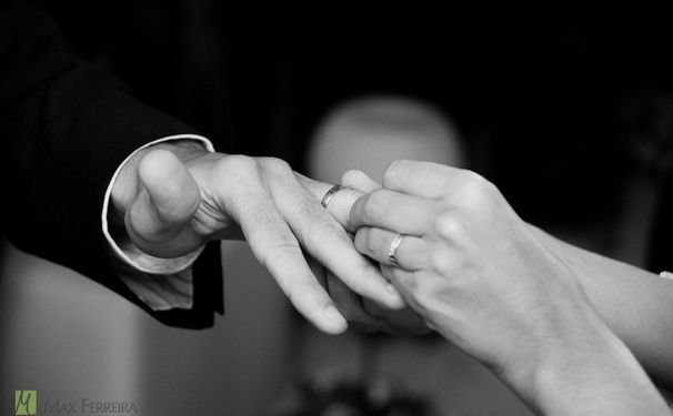 Casório de Roberta e Luiz em breve!