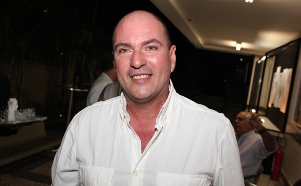 O tradicional caruru de Nino!