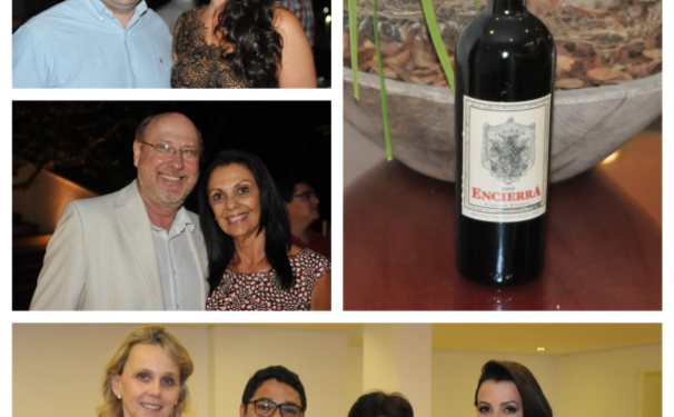 Degustação no Zank!