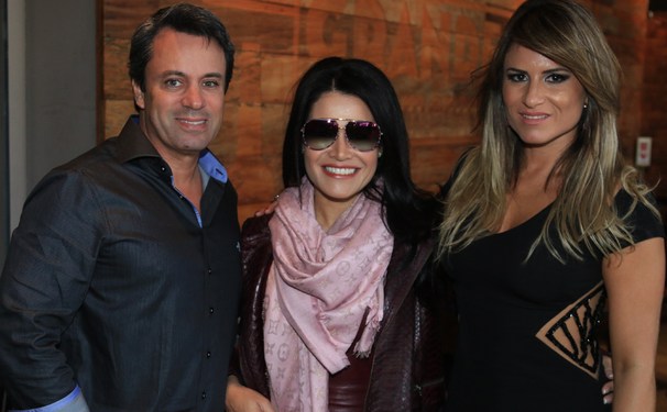 Niver da neta de Chacrinha!