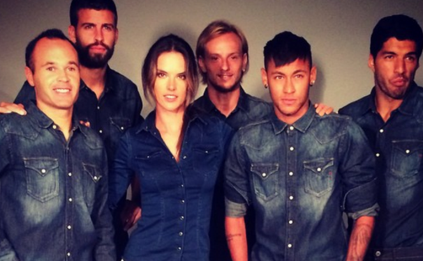 O JEANS DAS CELEBRIDADES 