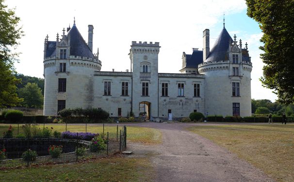Château de Brézé 