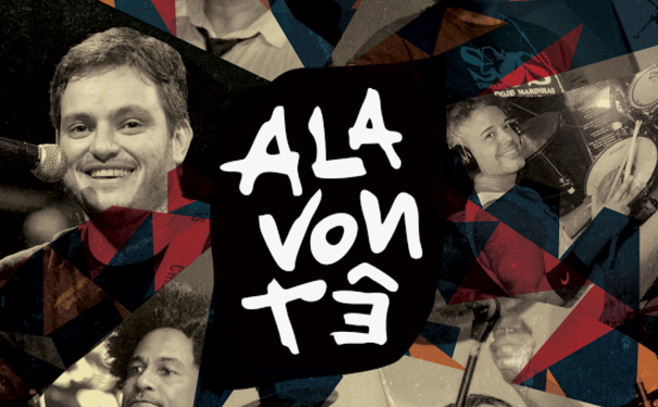 Alavonteiros de volta no Red River Café!