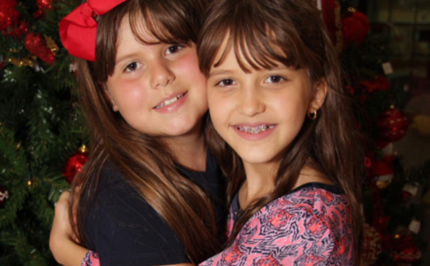 Dia de ver a criançada no site Michelle Marie.