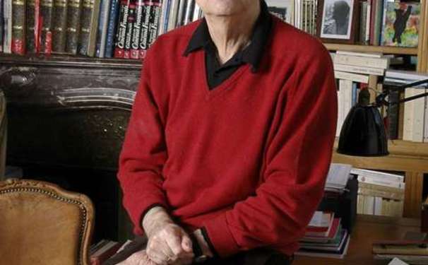 Autor francês ganha o Prêmio Nobel de Literatura