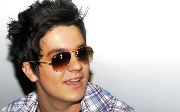 Luan Santana, em todas!