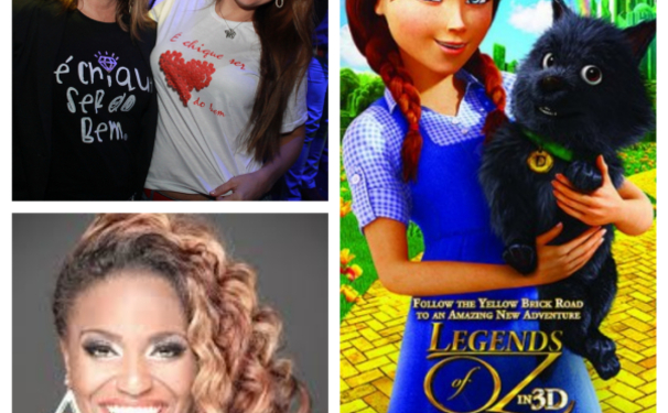 É chique Ser do Bem! 