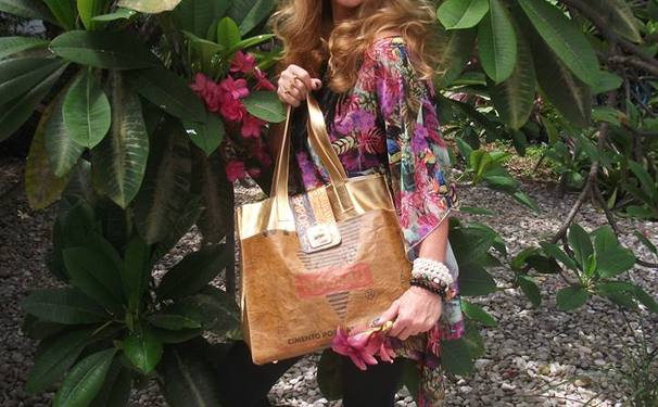 Vânia Brandão, bacanérrima!