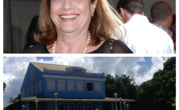 Casa Cor Bahia, tudo pronto. Vem ver!