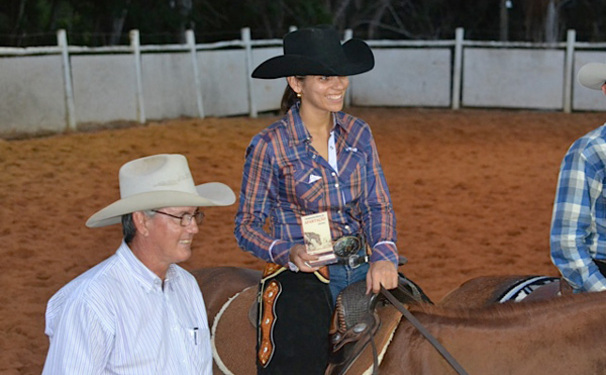 Nila Mesquita rumo á Sampa!