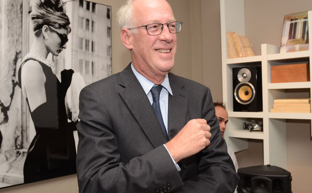 Christian Hallot em Salvador!