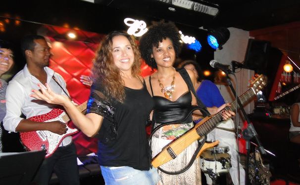 Uma noite bacanérrima no Don Sushi!