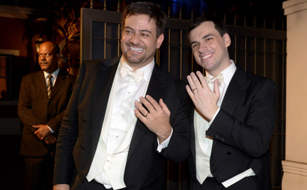 Casório badaladérrimo de Bruno Astufo e Sandro Barros!