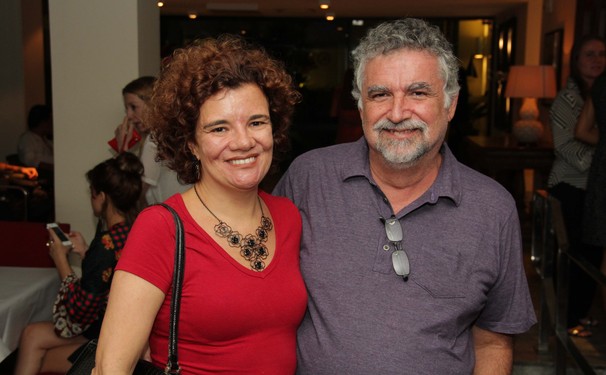 Aplausos para Telma Alvarenga!